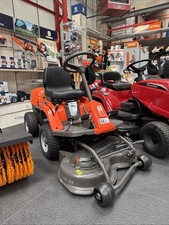 Husqvarna r112c petrol for sale  DUDLEY