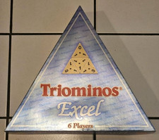 Triominos excel board d'occasion  Expédié en Belgium