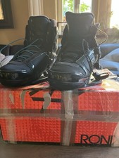 Ronix wakeboardbindung wakeboa gebraucht kaufen  Wiesenbach
