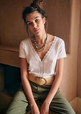 Sezane neck lace d'occasion  Expédié en Belgium