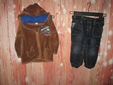 Utfit lupilu teddyjacke gebraucht kaufen  Mönchengladbach