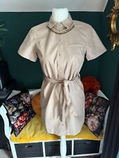 Fake leder kleid gebraucht kaufen  Erfurt