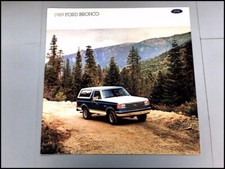 1989 ford bronco for sale  Red Wing