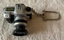 Usado, Vintage, chaveiro, llavero, porte-clés, porta-chaves, Máquina Fotográfica, Camer comprar usado  Enviando para Brazil