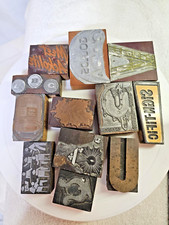 Vtg block printing for sale  Valley Stream