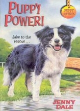 Puppy Power! (Puppy Patrol)-Jenny Dale, Mick Reid, używany na sprzedaż  Wysyłka do Poland