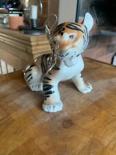 Vintage lomonosov tiger for sale  STOKE-ON-TRENT