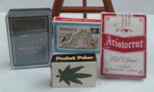 Lot playing cards for sale  Palm Desert