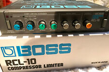 Vintage boss rcl for sale  BICESTER