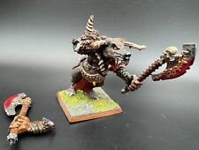 Chaos beastmen tiermenschen gebraucht kaufen  Wörth am Rhein