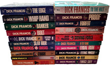 Lot dick francis for sale  Saint James City