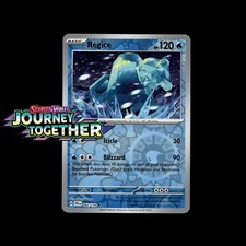 Cartões Pokemon Journey Together! SIRs Reverse Holo/Holos EX Full Arts! Quase perfeito comprar usado  Enviando para Brazil