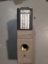 Pneumatic valvesburkert 411 d'occasion  Ézy-sur-Eure