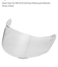 Clear visor 813 for sale  Gardena