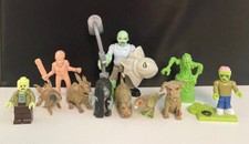 Slug zombies lego for sale  Belcamp