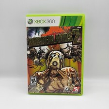 Borderlands 2 (Microsoft Xbox 360, 2012) Novo Na Caixa Com Manual TESTADO comprar usado  Enviando para Brazil