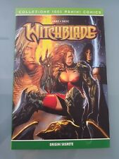 Witchblade origini segrete usato  San Giovanni in Persiceto