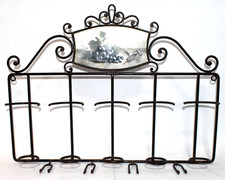 Vtg decorative metal for sale  Lyman