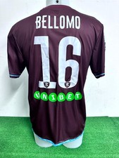 Maglia salernitana bellomo usato  Roma
