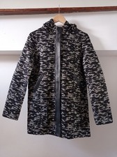 Manteau capuche sézane d'occasion  Maintenon