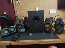 Logitech surround sound gebraucht kaufen  Bobingen