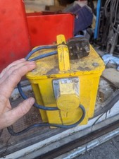110v transformer lead for sale  STAINES-UPON-THAMES