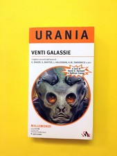 Venti galassie baker usato  Italia