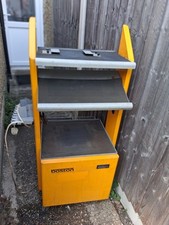 Boston garage equip. for sale  LEATHERHEAD