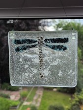 Glass hanging ornament for sale  SHREWSBURY