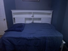 White full size for sale  Cartersville