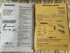 panasonic nv fj620 for sale panasonic nv fj620 for sale PETERBOROUGH