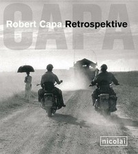 Robert capa retrospektive gebraucht kaufen  Stuttgart