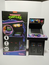 Mini juego arcade Numskull Rubber Road Teenage Mutant Ninja "Turtles in Time" segunda mano  Embacar hacia Mexico