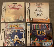 Lot jeux nintendo d'occasion Lot jeux nintendo d'occasion  Royan