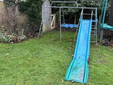 Metal climbing frame for sale  ABINGDON