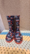 Toddler wellingtons size for sale  SHEFFIELD