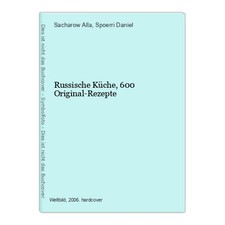 Russische küche 600 gebraucht kaufen  Krefeld