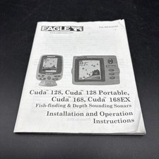 Eagle cuda 128 for sale  Columbia