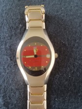 Damenuhr ferrari gebraucht kaufen  Eichendorf