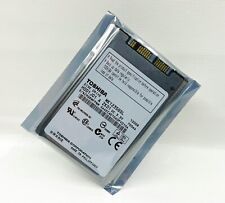 Toshiba 120 GB 4200 U / min MK1235GSL 5MM HDD1J01 1,8 "8 MB SATA-Festplatte comprar usado  Enviando para Brazil