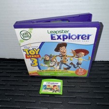 Leapster explorer games for sale  North Myrtle Beach