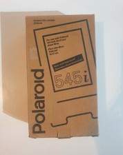 Polaroid 545i holder for sale  LOUGHTON