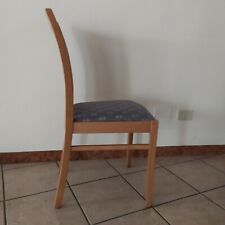 Sedia legno massello usato  Recoaro Terme