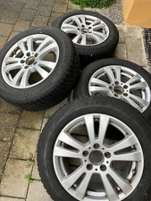 Mercedes klasse kompletträder gebraucht kaufen  Ochsenhausen