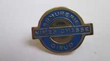 Pins vintage armurerie d'occasion  Calonne-Ricouart