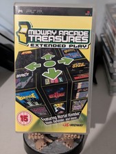 Midway arcade treasures for sale  HARROW