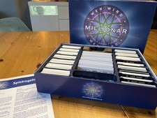 Millionär quizspiel rtl gebraucht kaufen Millionär quizspiel rtl gebraucht kaufen  Lauchheim