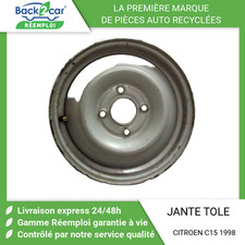 Jante tole citroen d'occasion  Saint-Quentin