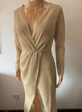 Abend kleid lang gebraucht kaufen  Düsseldorf