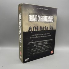 Dvd band brothers for sale  UK